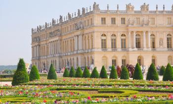 Un hôtel de luxe au château de Versailles !