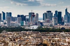 Bureaux Île-de-France : demande en repli, placement en hausse au premier semestre 2019