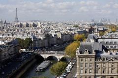 Paris vise le million de m² de bureaux placés en 2018 !