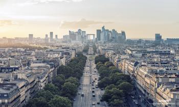 Île-de-France : très légère embellie sur le marché des bureaux au 3e trimestre 2019