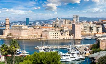 Les bureaux performent dans le sud-est de la France surtout à Nice et Marseille !